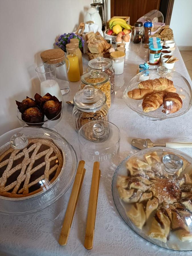 B&B Margherita Багерия Екстериор снимка