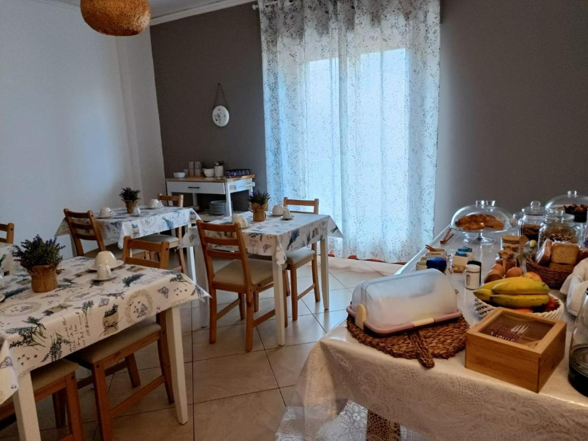 B&B Margherita Багерия Екстериор снимка