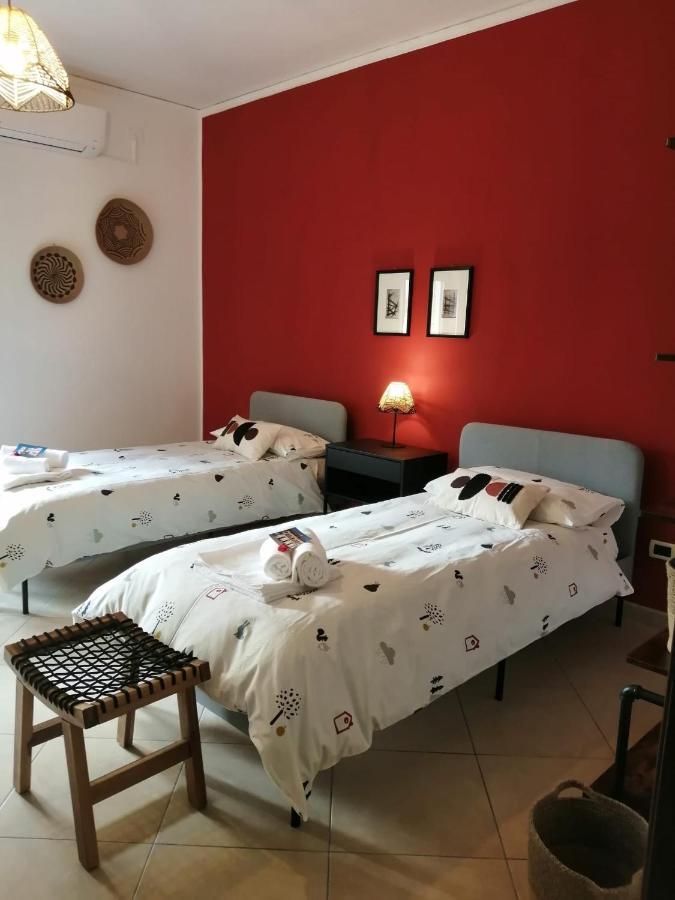 B&B Margherita Багерия Екстериор снимка
