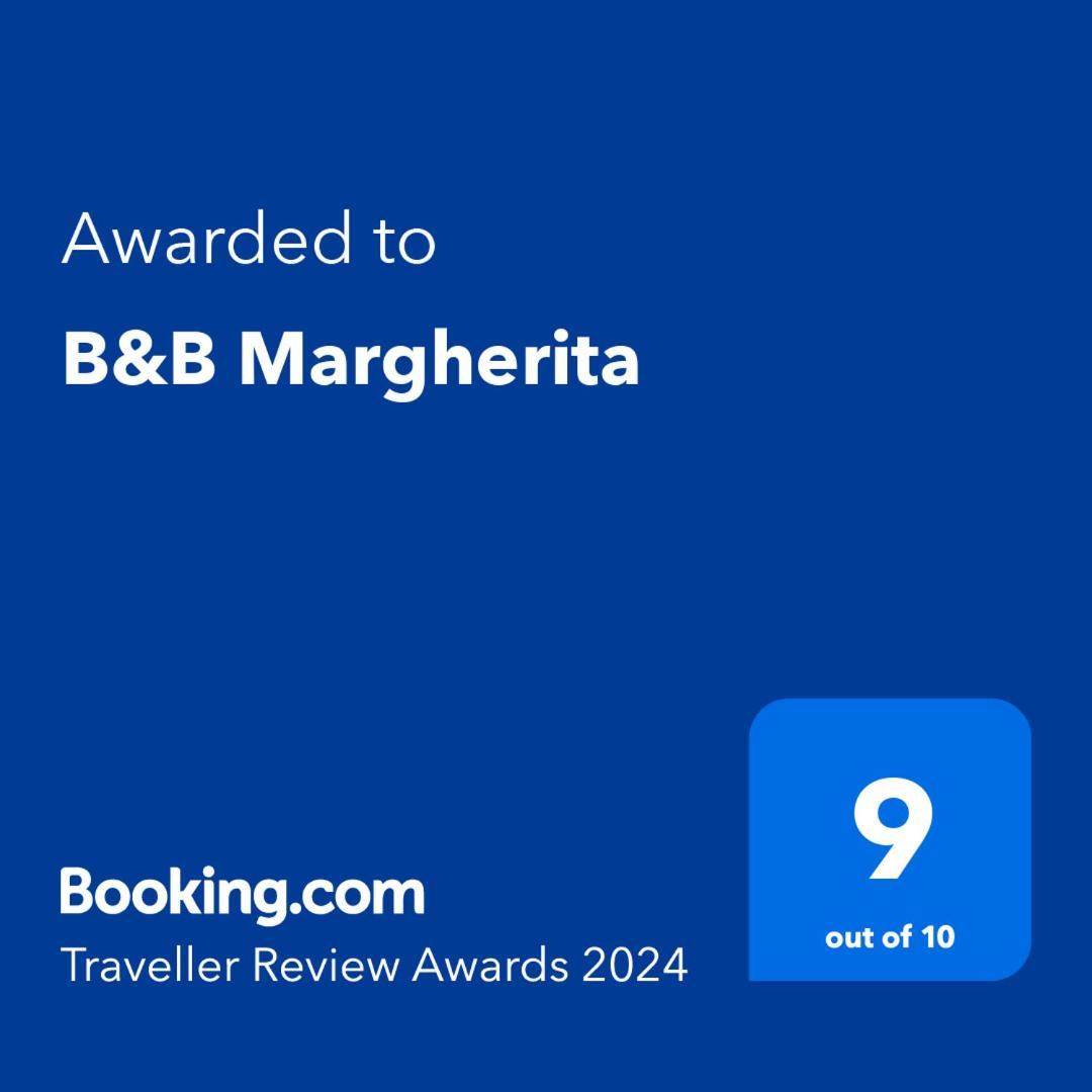 B&B Margherita Багерия Екстериор снимка